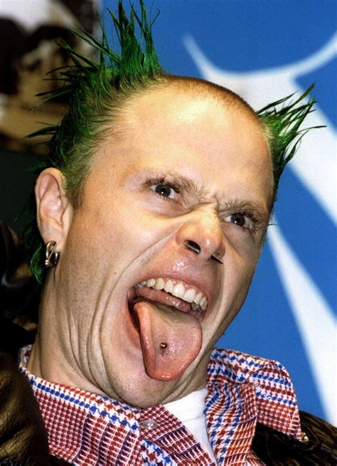 Keith flint
