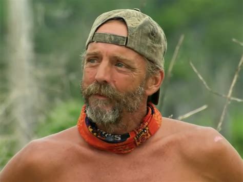 Keith from survivor death