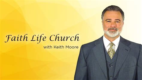 Michael K. Moore. Michael K. Moore is the Lead Pastor of Fait