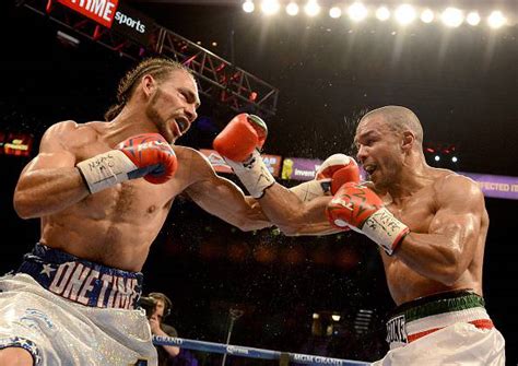 Keith thurman