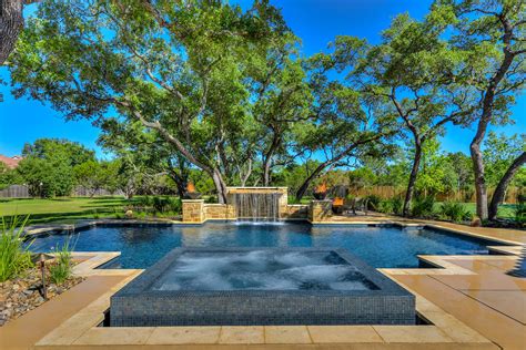 Keith zars pools. Pool professionals rank them as the best pool construction company in San Antonio. Thus, hire Keith Zars Pools to make your pool dreams come true. You can reach them by visiting them at 17427 San Pedro, San Antonio, Texas 78232. Alternatively, call them at (210) 494-0800 or email them at info@keithzarspools.com . 