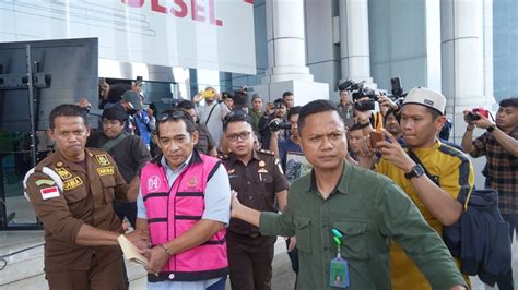 Kejati Sulsel Tetapkan 2 Tersangka Korupsi PDAM Makassar