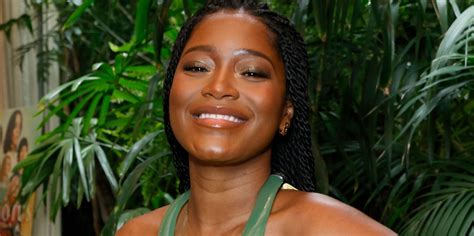 Keke Palmer Praises Single Parents In Heartfelt Video Days After Giving