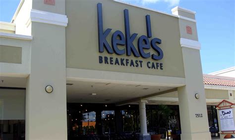 Kekes orlando. Save money while shopping online if you use Special offers From $10.79. From March to March, you can enjoy FROM $10.79 while shopping on Keke's Breakfast Cafe. A lot of special offers, like Keke's Breakfast Cafe Coupons, are waiting for you. Go ahead, you deserve to enjoy such a great deal. $5.47. 