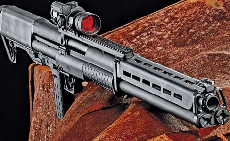 Rail is designed to fit Kel-Tec KS7 model with the factory accesso