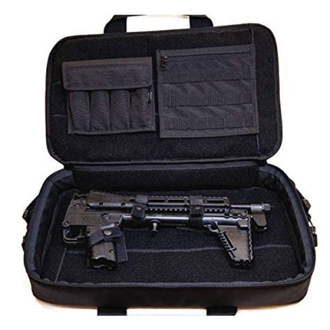 Kel tec sub 2000 carry case. New Listing Kel-Tec Factory Small Softside Pistol Case - LCP/Kel-Tec - Full Zip 32 Auto. $18.99. Free shipping. KEL-TEC P-3AT .380 Cal. Pistol Factory Hard Case ONLY ~ with Trigger Lock. $19.95. or Best Offer. Kel-Tec P17/PMR30 Pistol Hard Case ONLY Black Plastic Factory Box. $34.95. 