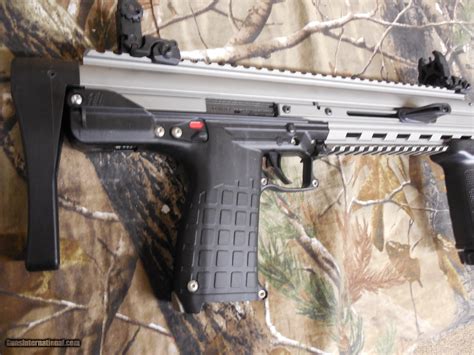 The Kel Tec CMR 30 is a great concept for a light recoiling and fun carbine. 30 rounds of 22 magnum is pretty formidable and if you can get it running reliab.... 