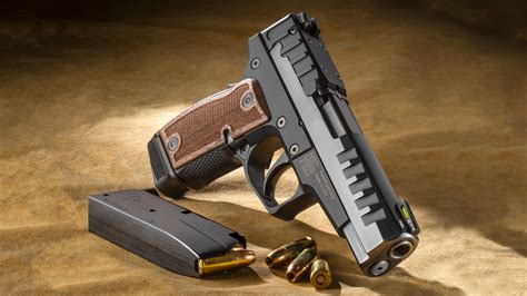 KelTec unveiled a brand new micro 9mm pistol at SHOT 2022, the P15. It is very much a part of the current trend of ever higher capacity micro concealed pistols. The P15 takes its name from the 15-round magazine that comes with the gun. A 12-round flush fit magazine is included as well. The P15 has a grip safety in the usual location (as seen on .... 