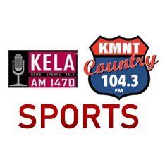 Kela kmnt sports. KELA (1470 kHz) is a commercial AM radio station broadcasting a talk / sports format, co- licensed to Centralia and Chehalis, Washington, United States. The station is currently owned by Bicoastal Media. [2] The station is powered at 5,000 watts by day, but reduces power to 1,000 watts at night to avoid interfering with other stations on AM 1470. 