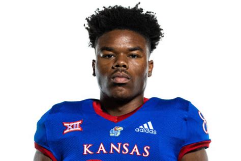 Robinson leaves Kansas having played in 11 games over two seasons — 10 in 2022 and the finale in 2021 — and without a catch. He will have three years of eligibility remaining at his next stop.. 