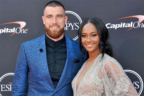 Kelce ex girlfriend. Kayla Nicole, who dated Chiefs star Travis Kelce for five years, says she's done dating professional athletes, and now the fitness guru is opening up about the decision. Nicole, 32, spoke candidly ... 