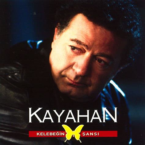 Kelebeğin Şansı Álbum Kayahan Spotify.