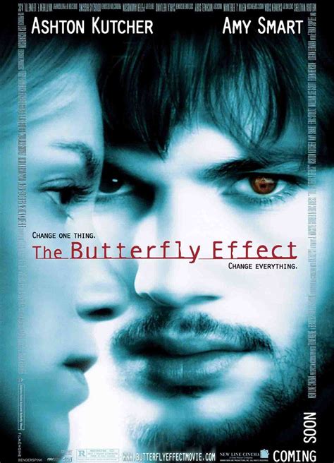 Kelebek Etkisi /Butterfly Effect. 