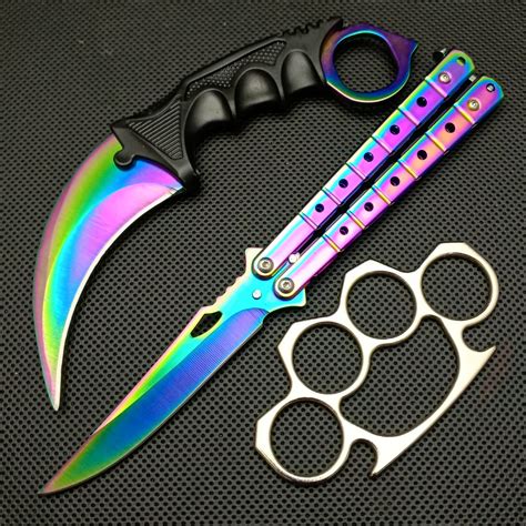 Kelebek Karambit.