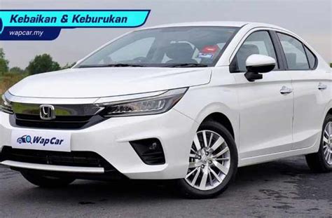 Kelebihan dan kekurangan honda city 2015