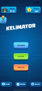 Kelimator Apps on Google Play.