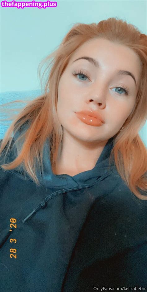 Kelizabethc Onlyfans Leak