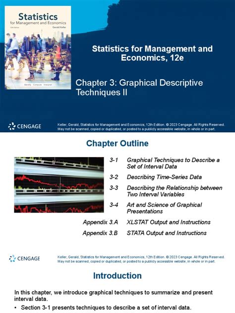 Keller_SME_12e_PPT_CH03 PDF Histogram Scatter Plot - Scribd