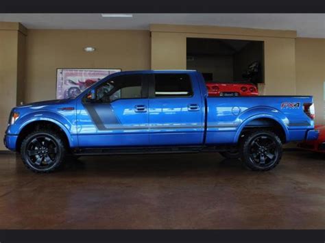 FX4 Pickup 2D 6 1/2 ft. $45,235. $21,742. For reference, the 2014 Ford F150 Regular Cab originally had a starting sticker price of $27,445, with the range-topping F150 Regular Cab FX4 Pickup 2D 6 ....