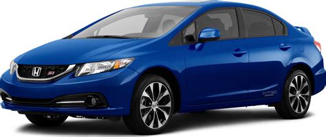 Kelley blue book value 2013 honda civic. Used 2005 Honda Civic pricing starts at $3,428 for the Civic DX Sedan 4D, which had a starting MSRP of $13,675 when new. The range-topping 2005 Civic GX Sedan 4D starts at $4,270 today, originally ... 