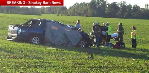 Four people were left with life-threatening injuries following a rollover accident on U.S. 17 in Brunswick County, North Carolina. The incident occurred on Friday afternoon, according to a post from the Bolivia Fire Department on Facebook. The accident occurred just south of Randolphville Road, and emergency crews were quickly called to …. 