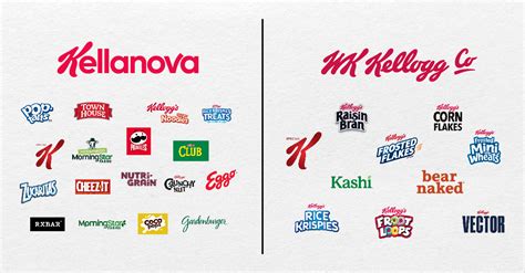Following its split from the North American cereal business, Kellanova (previously the global snacking arm of Kellogg) is a leading global manufacturer and marketer of salty snacks, snack bars ...