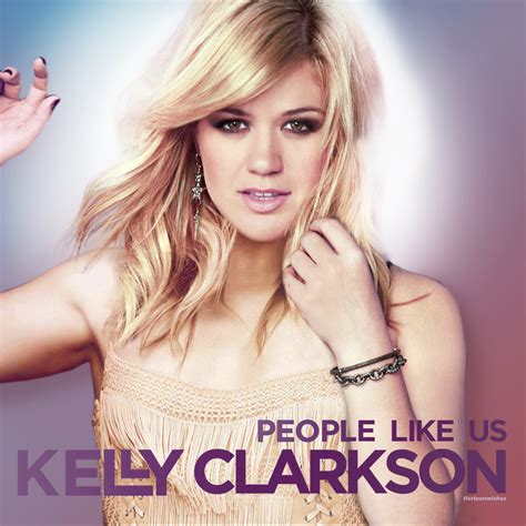 Kelly Clarkson - People Like Us - YouTube