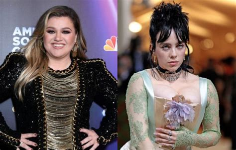 Kelly Clarkson on Why She Covered Billie Eilish’s ‘Happier …