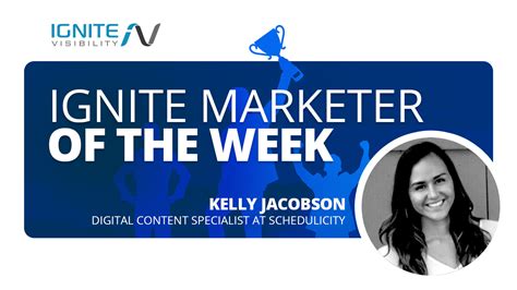 Kelly Jacobson - Senior Content Specialist - Schedulicity - LinkedIn