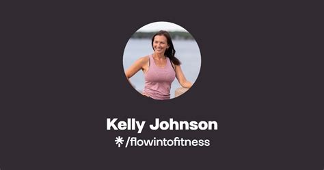 Kelly Johnson Instagram Sanming