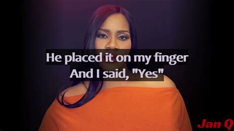 Kelly Price He Proposed