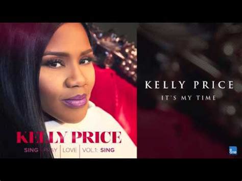 Kelly Price It S My Time