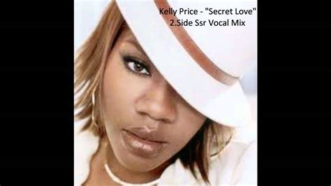 Kelly Price Secret Love Lyrics