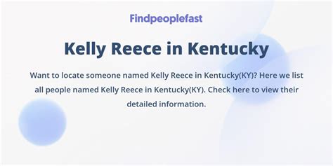Kelly Reece  Cali