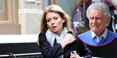 Kelly Ripa Never Made Peace With Regis Philbin, Reveals Insider