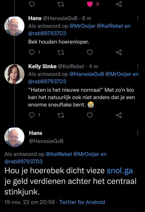 Kelly Sinke on Twitter: "Hans heeft nu een hondenkop. Dat past …