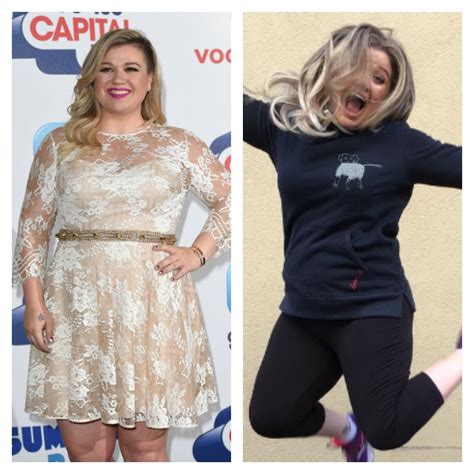 Kelly clarkson weight loss ozempic. READ MORE: Kelly Clarkson runs off stage crying 'my boob's showing' in wardrobe malfunction However, some accused Kelly of taking the weight loss drug Ozempic, and sparked a furious debate in the ... 