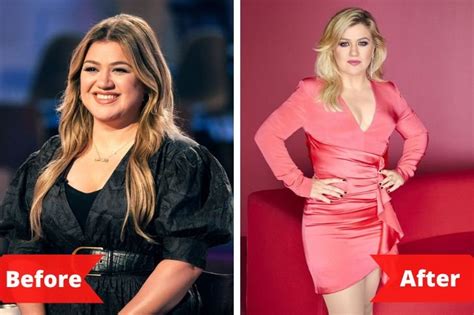 Kelly clarkson weight loss september 2023. Back in 2013, the country singer revamped her eating habits to a low-fat, low-sugar diet “90 percent of the time.”. The result: 30 pounds lighter on the scale. But over the years, the 5-foot-8 ... 