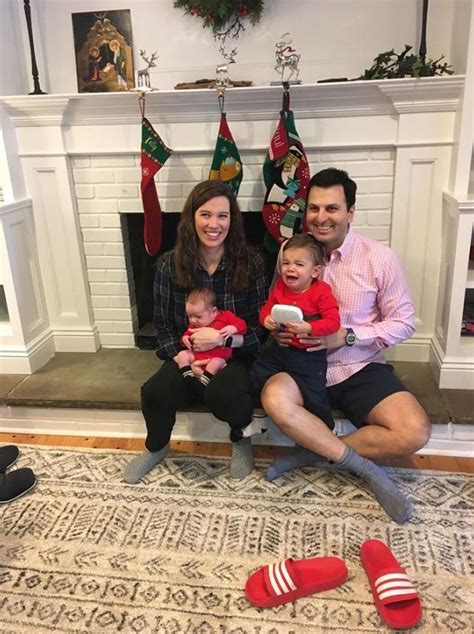 Both Kelly Evans and her husband seem to value their privacy, particularly when it comes to their children. Little information is available about their four kids. Their first child, Paul, was born a year after their wedding in 2018, while their second child, Greg, arrived in 2019. The youngest, a daughter named Annie, is only a year old.. 