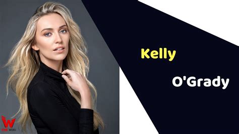 Kelly O’Grady is an American journalist working for the FOX Bu