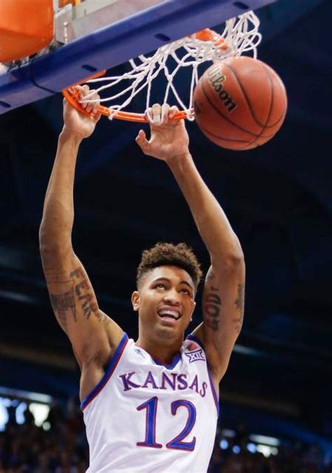 Kelly Oubre, a freshman from the University of Kansas, may have the skill to be the next player to join them if he is still available when the Hawks make their pick Thursday. The 19-year-old stood .... 