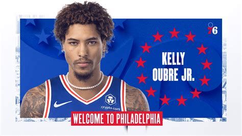 Kelly Oubre Jr. has averaged 14.0 points, 4.