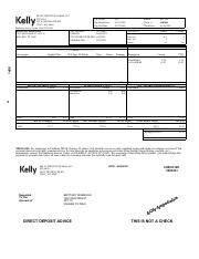 Kelly services pay stubs. Things To Know About Kelly services pay stubs. 