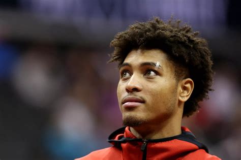 Kelly Oubre only signed one-year, average 20 (points) in the East. I mean, the market right now is not that good and I read into all that and I’m betting on myself like I did for my first contract.. 