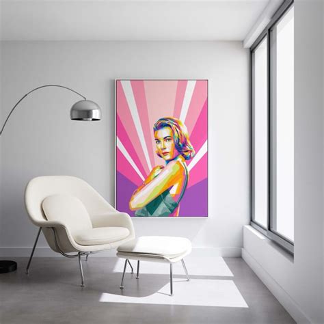 Kelly x poster - Etsy Nederland