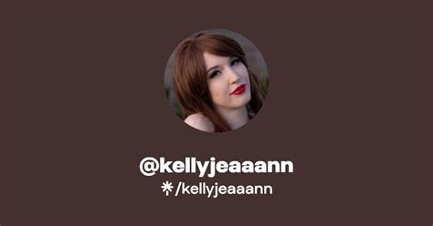 Kellyjeaaann Leaked PORN 219 Photos