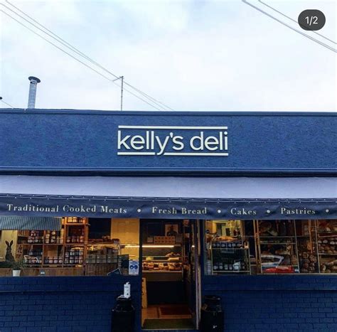 Kellys deli. Feb 5, 2024 · 4.9 - 106 reviews. Rate your experience! $$ • Bakery, Pet Friendly. Hours: 7AM - 4PM. 798 Main St, South Portland. (207) 536-0085. Menu Order Online. 