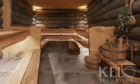 Kelo Spa &ndash; Spa & Steam