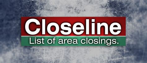 SIOUX FALLS, S.D. (KELO) — Tuesday marks day two of a major winter storm in southern and eastern KELOLAND. ... As of 4:10 p.m. CT Tuesday, there are more than 30 entries on the Closeline. In .... 