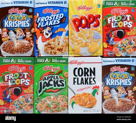 “Kellogg has been on a successful journey of transform